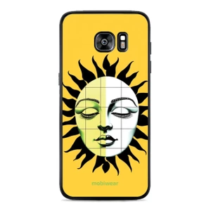 Hülle Glossy Case für Samsung Galaxy S7 Edge - Farbe G056G