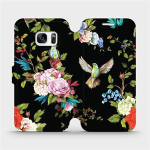 Hülle für Samsung Galaxy S7 - Farbe VD09S