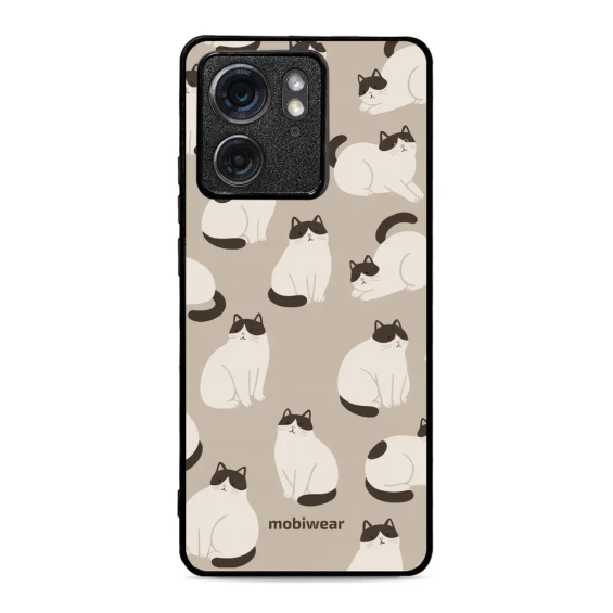 Hülle Glossy Case für Motorola Edge 40 - Farbe G160G
