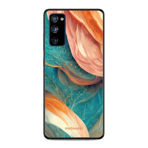 Hülle Glossy Case für Samsung Galaxy S20 FE - Farbe G025G