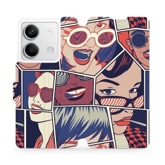 Hülle für Xiaomi Redmi Note 13 5G - Farbe VP18P