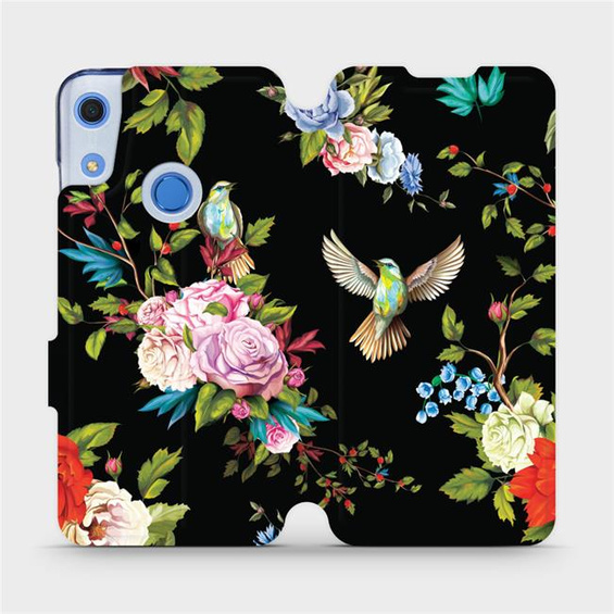 Hülle für Huawei Y6S - Farbe VD09S