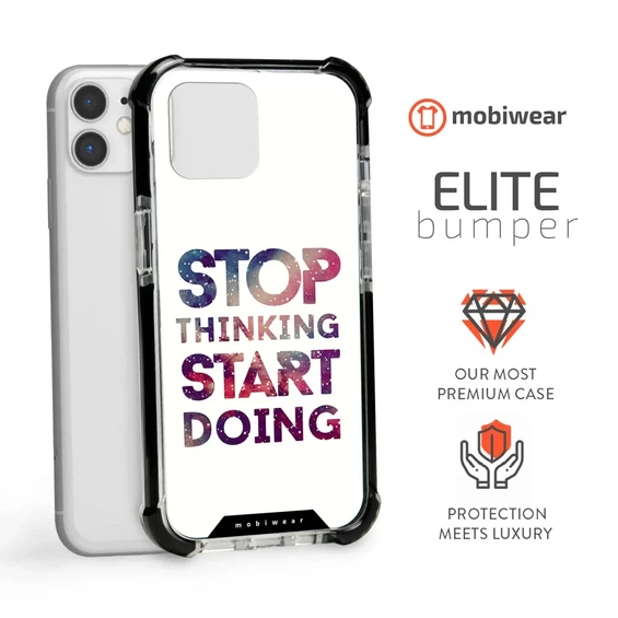 Hülle MagSafe Elite Bumper für Apple iPhone 11 - Farbe D078D