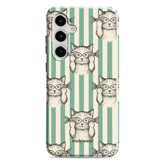 Hülle Elite Pro für Samsung Galaxy S24 FE - Farbe EP90E