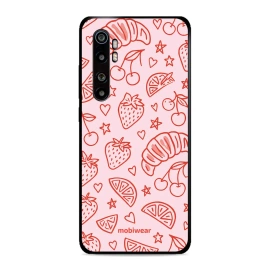 Hülle Glossy Case für Xiaomi Mi Note 10 Lite - Farbe GP86G