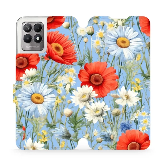 Hülle für Realme 8i - Farbe VP44S