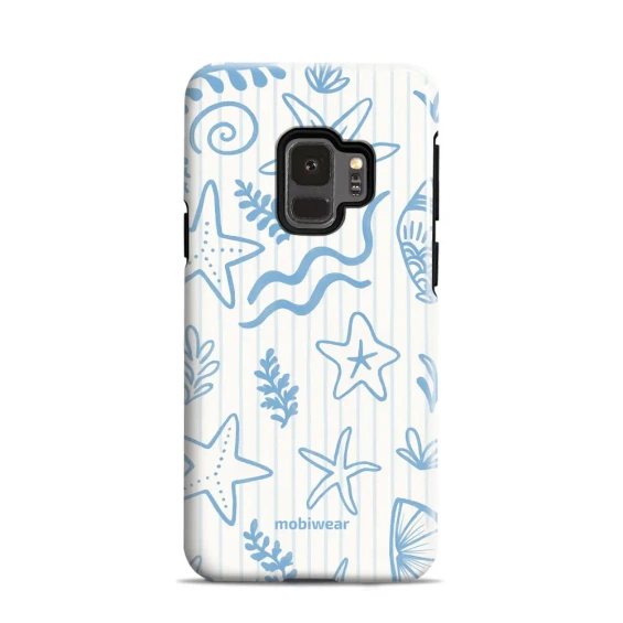 Hülle Elite Pro für Samsung Galaxy S9 - Farbe EP88E
