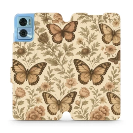 Hülle für Motorola Moto E22 - Farbe VP92S