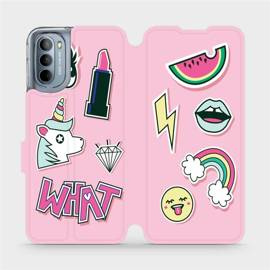 Hülle für Motorola Moto G31 - Farbe M129S