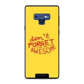 Hülle Glossy Case für Samsung Galaxy Note 9 - Farbe G076G