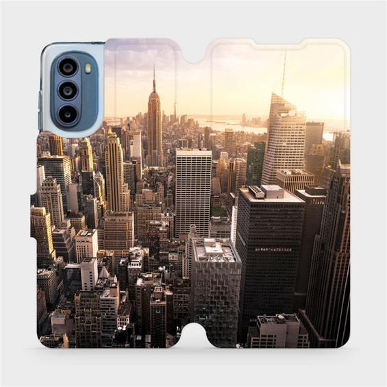 Hülle für Motorola Moto G62 5G - Farbe M138P