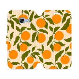 Hülle für Samsung Galaxy A3 2017 - Farbe VP82S