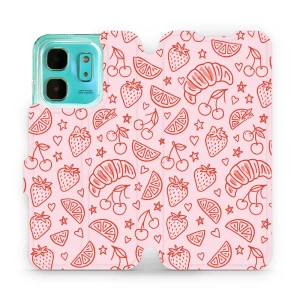 Hülle für Infinix HOT 50i - Farbe VP86S