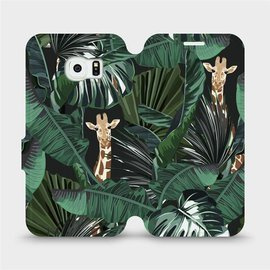 Hülle für Samsung Galaxy S6 Edge - Farbe VP06P