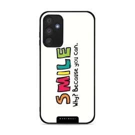 Hülle Glossy Case für Samsung Galaxy M15 5G - Farbe G073G