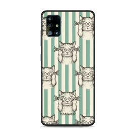 Hülle Glossy Case für Samsung Galaxy A51 - Farbe GP90G