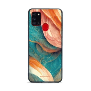 Hülle Glossy Case für Samsung Galaxy A21S - Farbe G025G