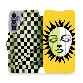 Hülle für Samsung Galaxy S23 FE - Farbe VP56S