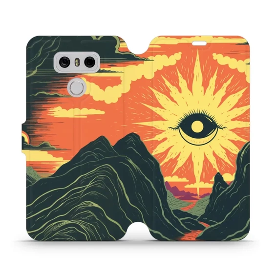 Hülle für LG G6 - Farbe VP55S