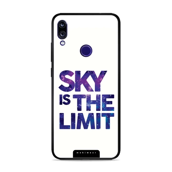 Hülle Glossy Case für Xiaomi Redmi Note 7 - Farbe G081G