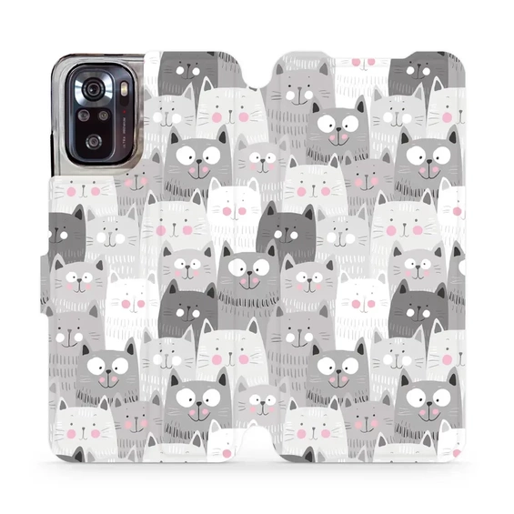 Hülle für Xiaomi POCO M5s - Farbe M099P