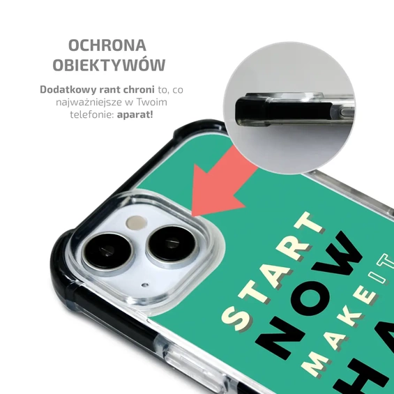 Hülle MagSafe Elite Bumper für Apple iPhone 16 Pro Max - Farbe D079D