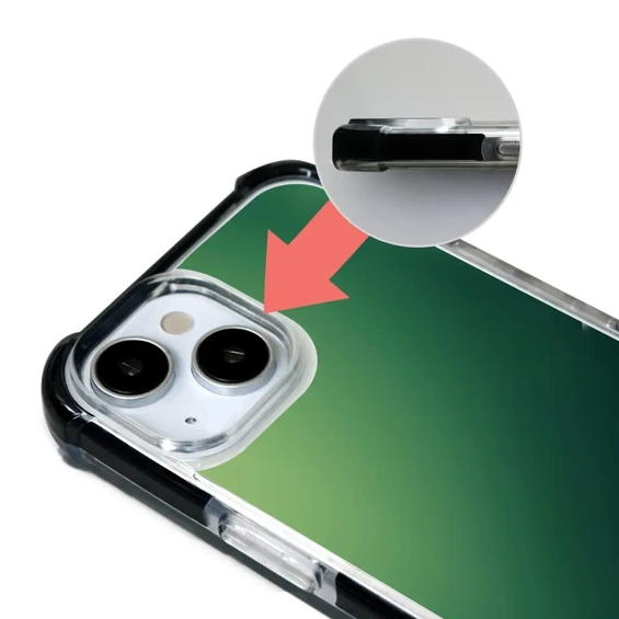 Hülle MagSafe Elite Bumper für Apple iPhone 14 Pro Max - Farbe D036D