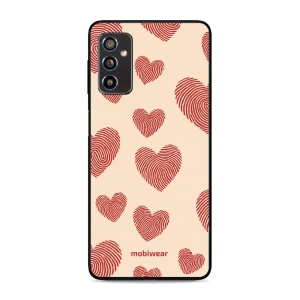 Hülle Glossy Case für Samsung Galaxy M52 5G - Farbe GP93G