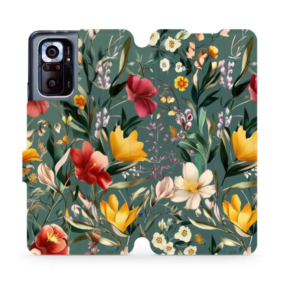 Hülle für Xiaomi Redmi Note 10 pro - Farbe VP71S