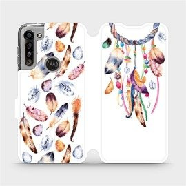 Hülle für Motorola Moto G8 Power - Farbe M003S