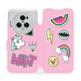 Hülle für Huawei Honor Magic5 Pro 5G - Farbe M129S