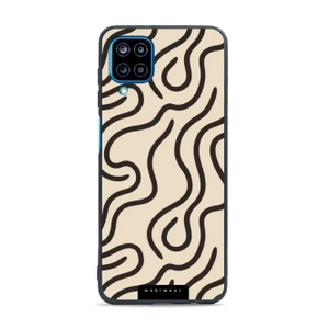 Hülle Glossy Case für Samsung Galaxy A12 - Farbe GA60G