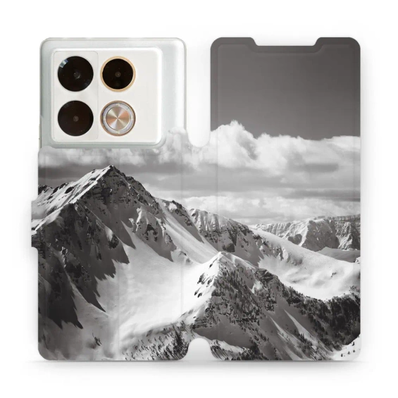 Hülle für Infinix Note 40 Pro Plus - Farbe M152P