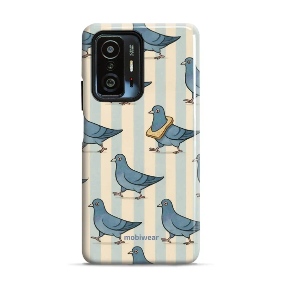 Hülle Elite Pro für Xiaomi 11T Pro - Farbe EP91E