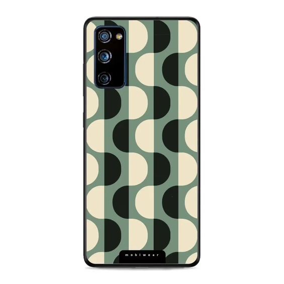 Hülle Glossy Case für Samsung Galaxy S20 FE - Farbe GA56G