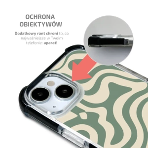 Hülle MagSafe Elite Bumper für Apple iPhone 17 Pro - Farbe DA57D