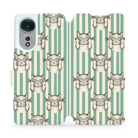 Hülle für OPPO A58 - Farbe VP90S