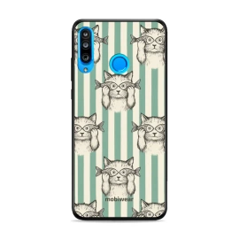 Hülle Glossy Case für Huawei P30 Lite - Farbe GP90G