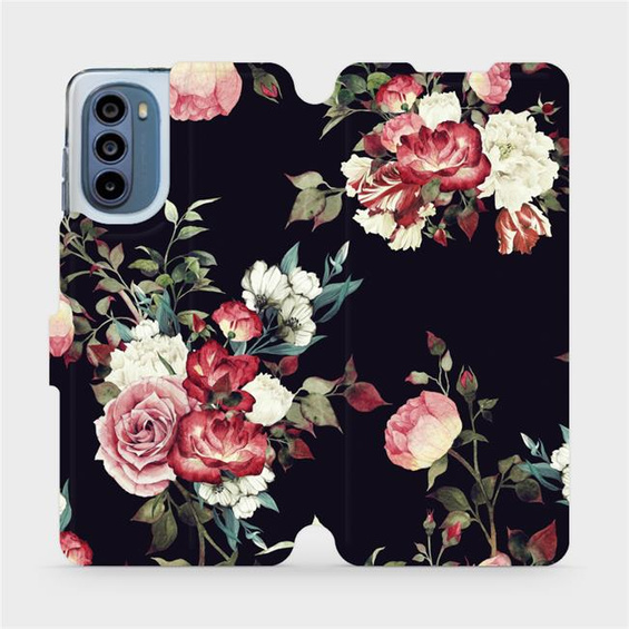 Hülle für Motorola Moto G62 5G - Farbe VD11P