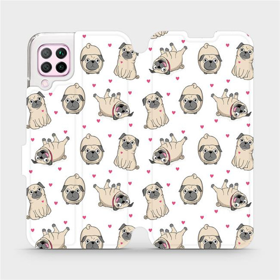 Hülle für Huawei P40 Lite - Farbe M097P