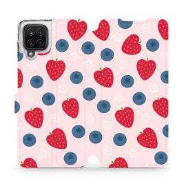 Hülle für Samsung Galaxy A12 - Farbe VP84S