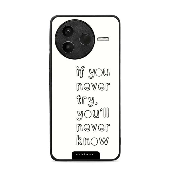 Hülle Glossy Case für Xiaomi POCO F7 Pro 5G - Farbe G075G