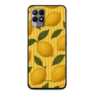 Hülle Glossy Case für Realme 8i - Farbe GP81G