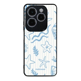 Hülle Glossy Case für Infinix HOT 40 Pro - Farbe GP88G