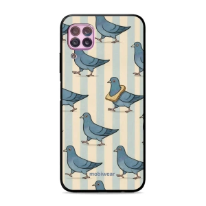 Hülle Glossy Case für Huawei P40 Lite - Farbe GP91G