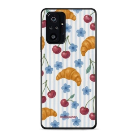 Hülle Glossy Case für Xiaomi Redmi Note 10 pro - Farbe GP85G