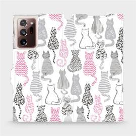 Hülle für Samsung Galaxy Note 20 Ultra - Farbe MX01S