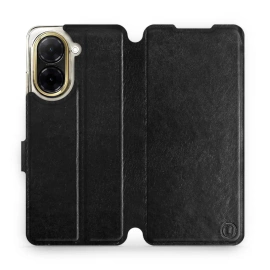 Hülle für Xiaomi Redmi A5 - Farbe Black&Gray