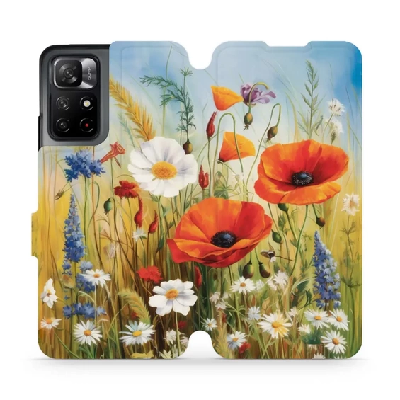 Hülle für Xiaomi Redmi Note 11S 5G - Farbe VP43S