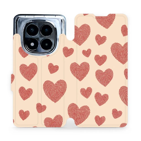 Hülle für Xiaomi Redmi Note 14 Pro 5G - Farbe VP93S